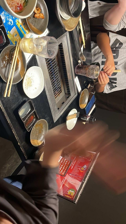 成人後祝い‼️