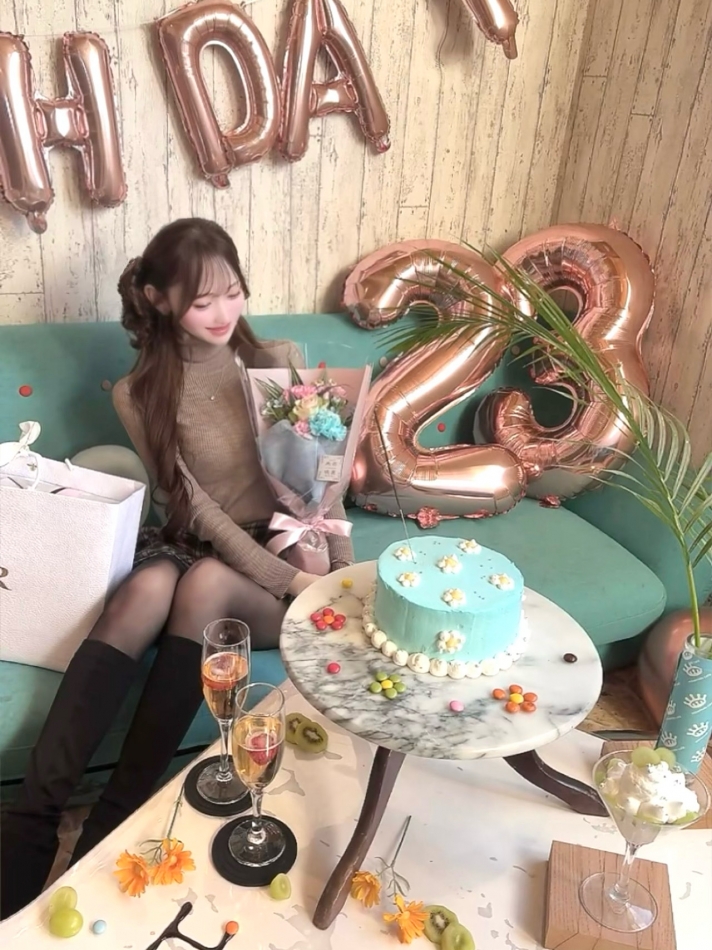 CLUB FOUR LEAF日記1535944