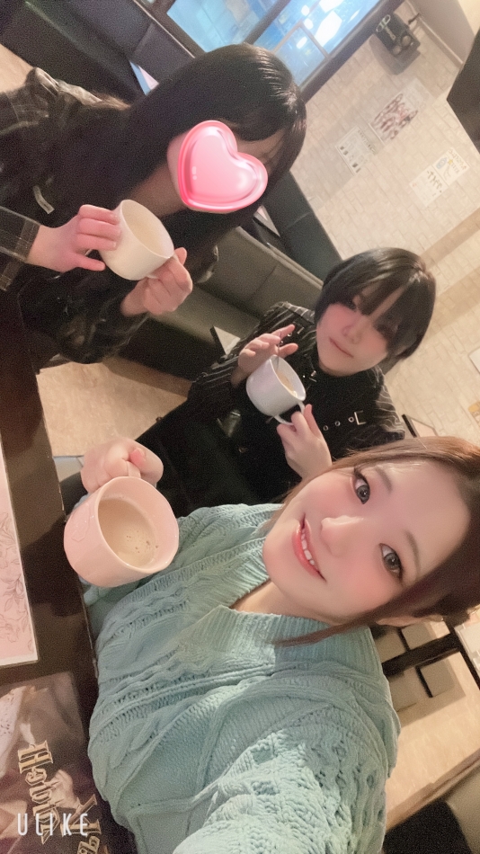 お疲れ様ティーパーティー🥹