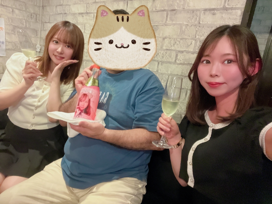 Girls Bar Bacchus新潟駅前店日記1668501