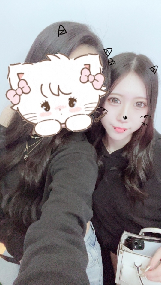 友達との写真💖