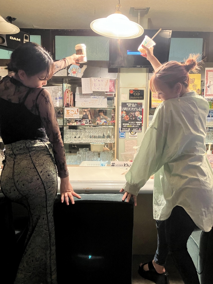 夜ワイワイ🧚‍♀️