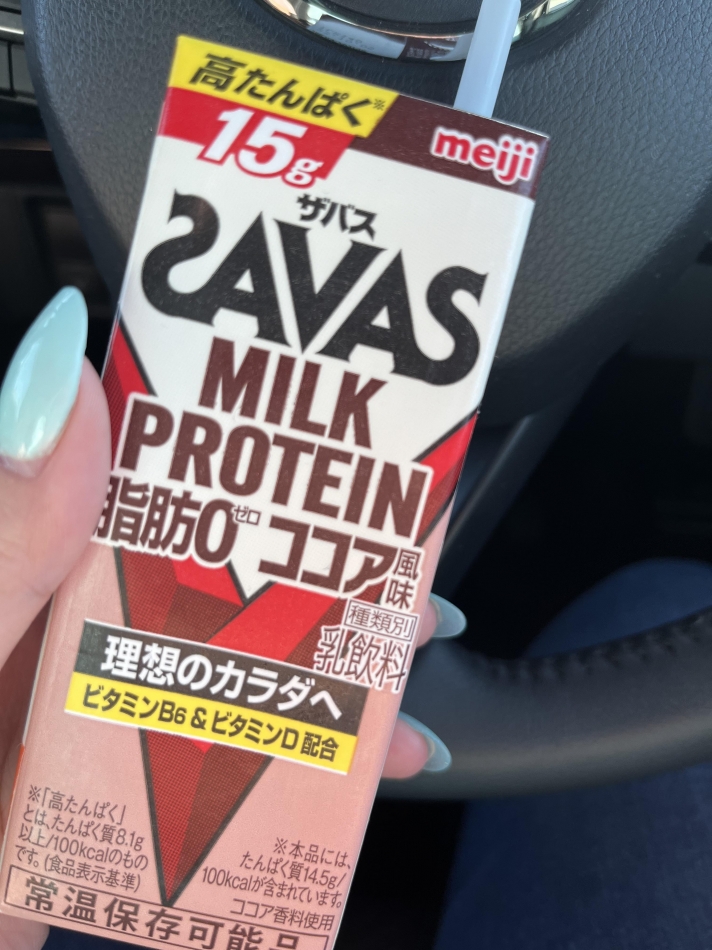 ジム帰り?(°∀° )?