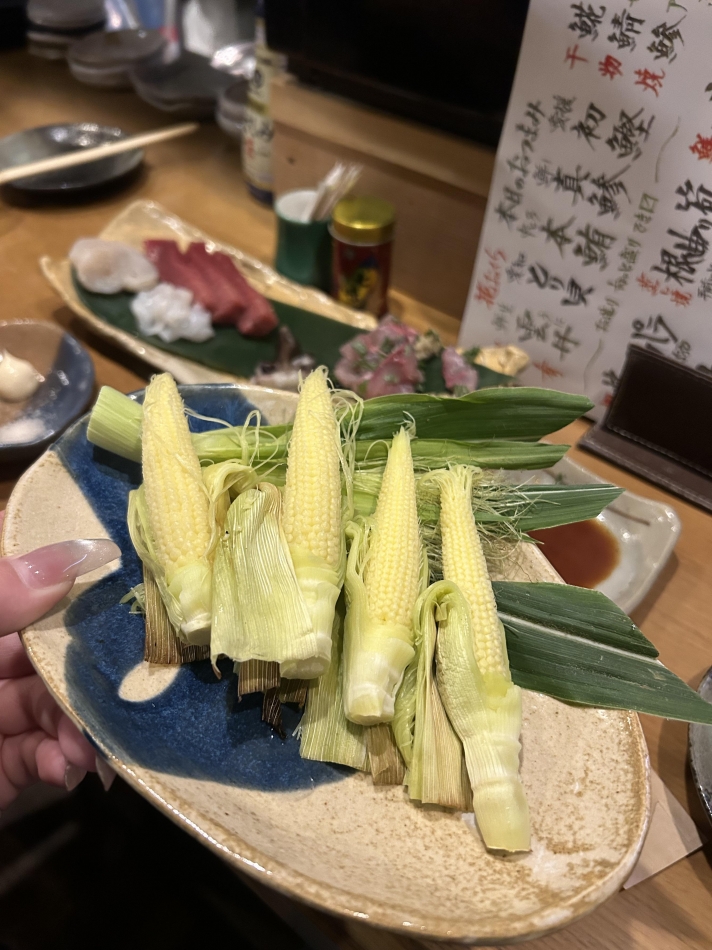 花おくらさん🌽