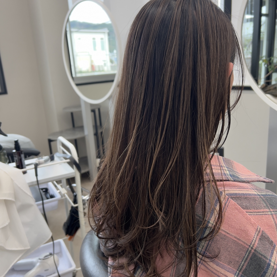 オススメ美容院✂️