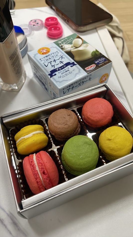 母の日って何するのが正解なん🤱🏻