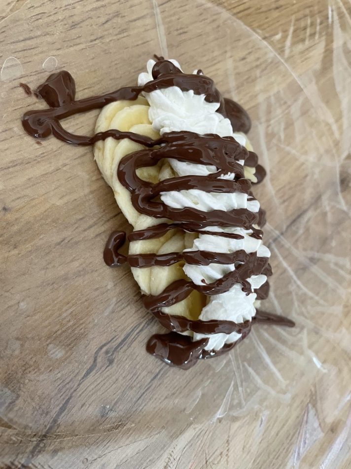 我慢できなくて