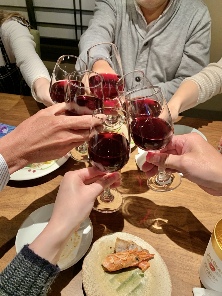 ジャンケン負けたら