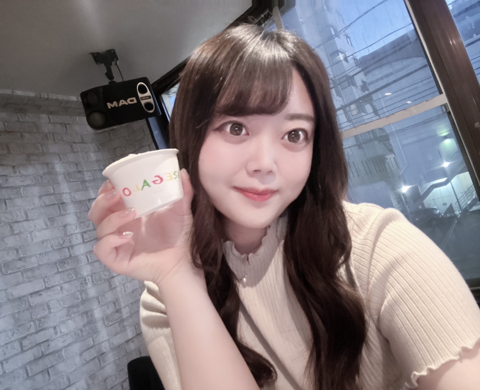 夏はやっぱり🍦💕