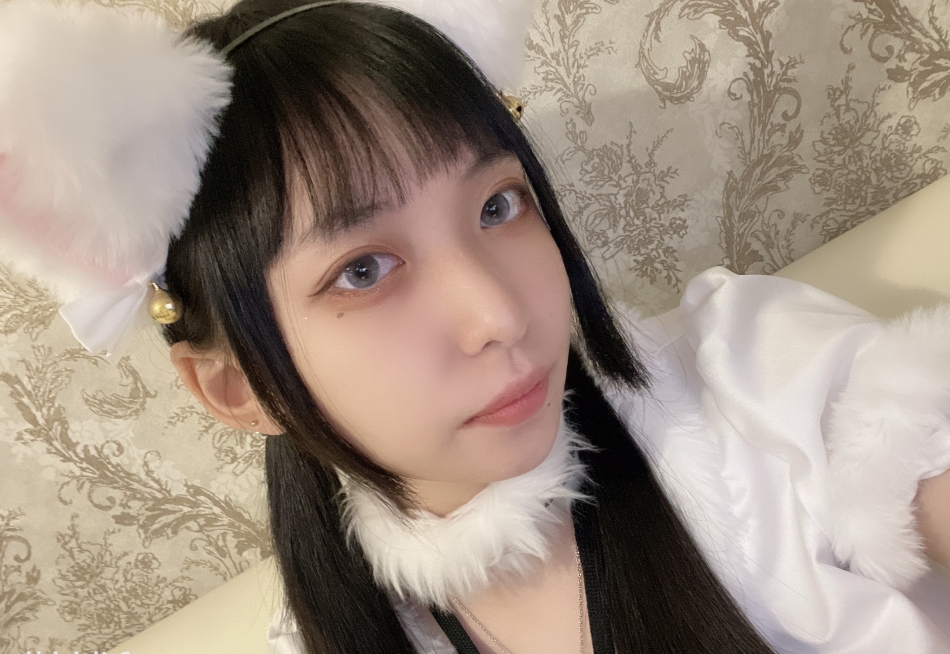 ご主人様どこかにゃー？