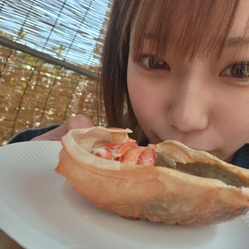 蟹食ーべいこおぉ🦀
