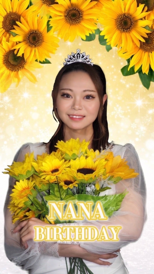 夏女代表は…🌞🌴🌺✨