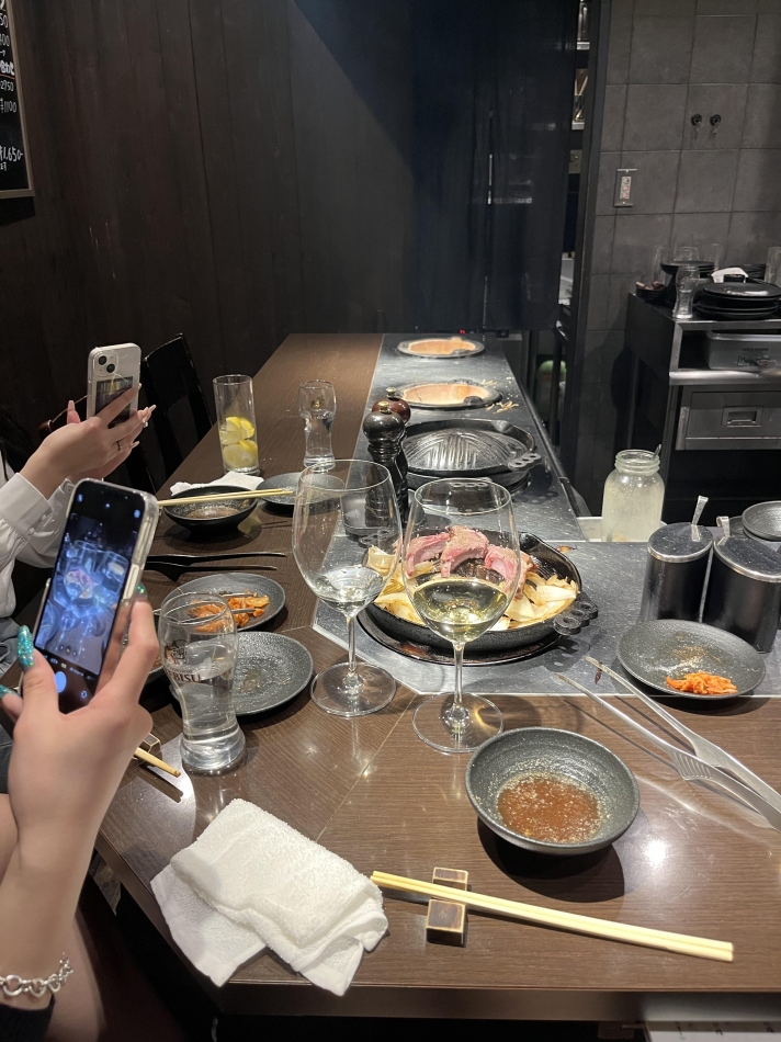 すきぴとごはん