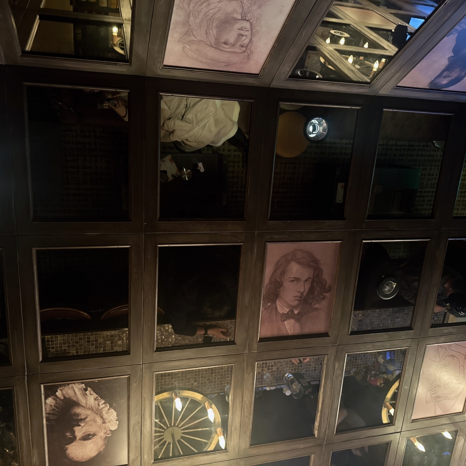 お邪魔しました☺️