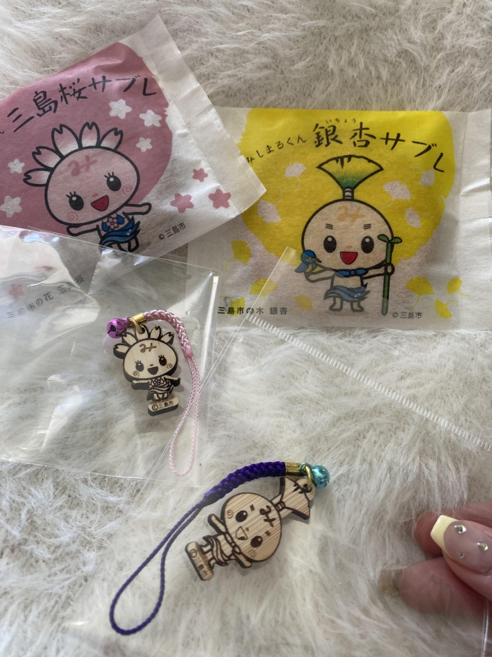 みしまるくん🩷💛