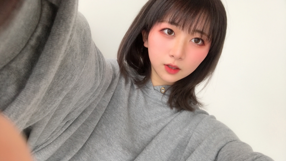 黒髪時代もありまして