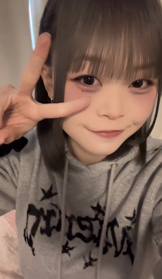 girls&matching bar parler.日記1590927