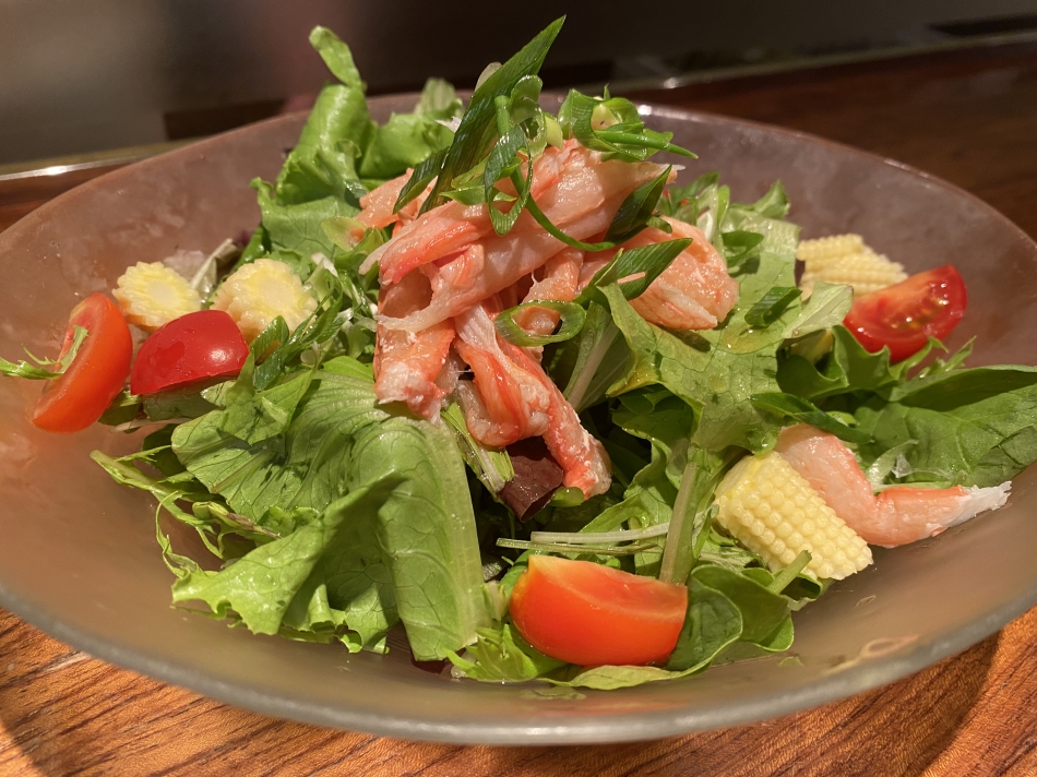 カニサラダ🦀🥗