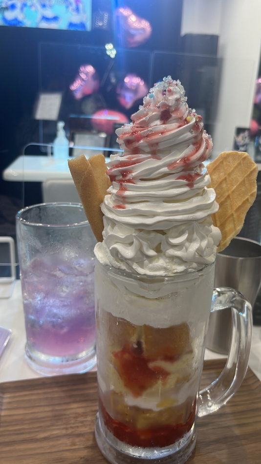 メイドカフェいったー！