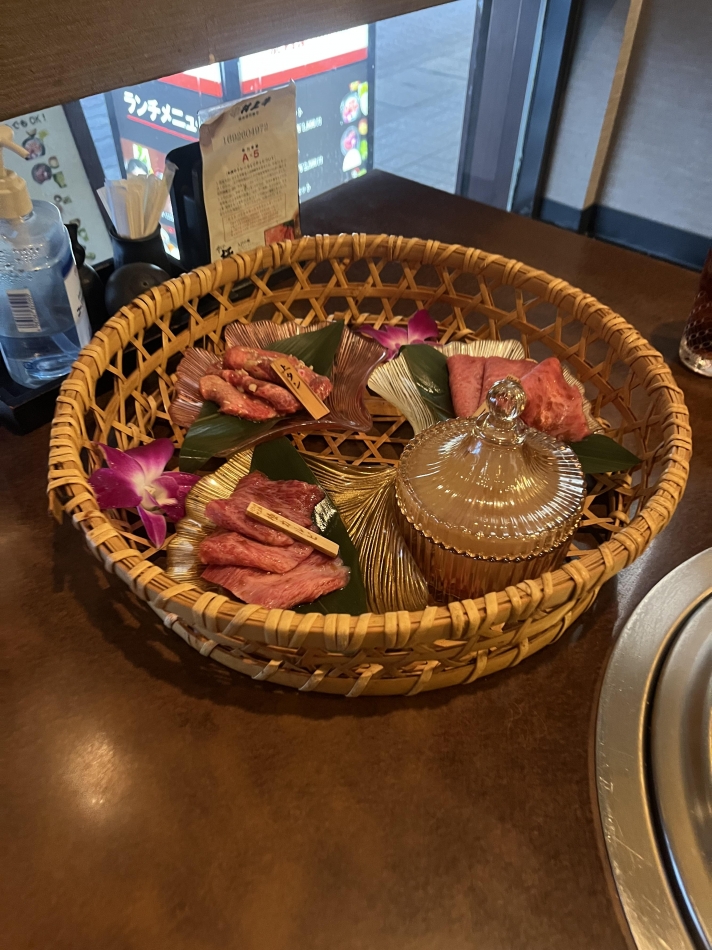 🥩食べたーい