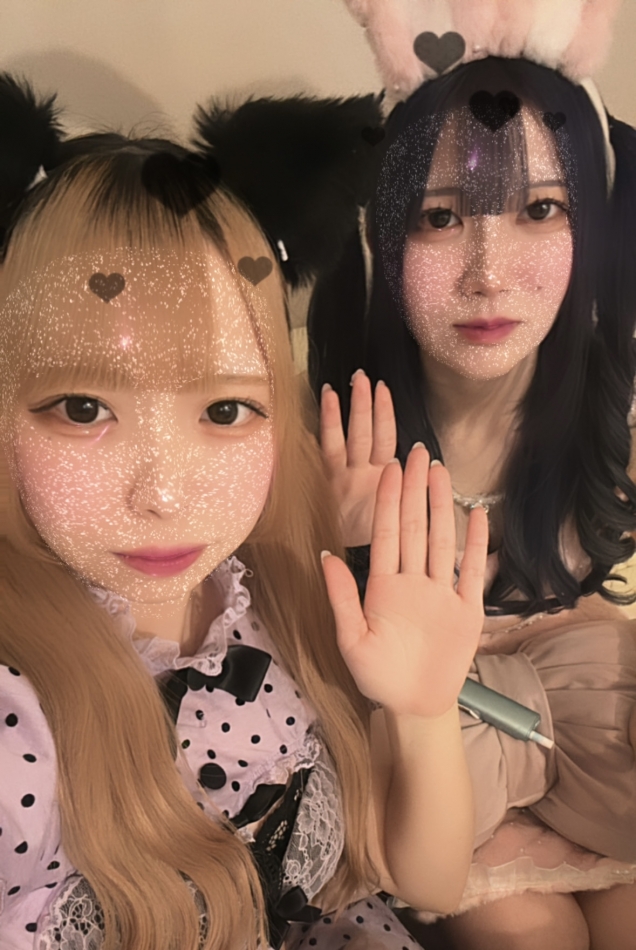 にょっす～‼️