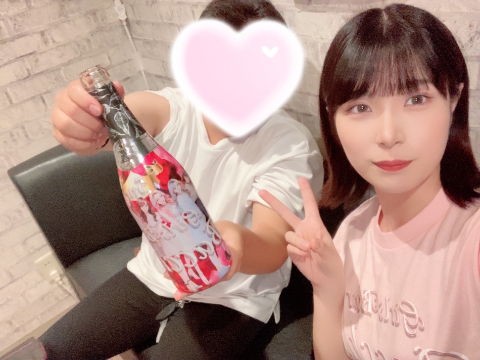 ようやく出会えた、、！