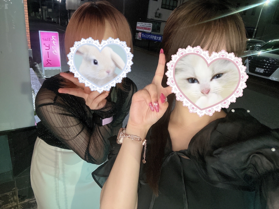 つけた💅🩷🎀