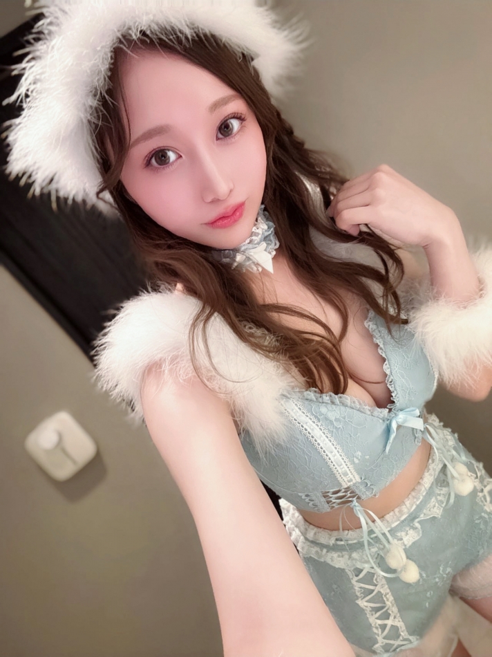 大好きな色🩵🤍