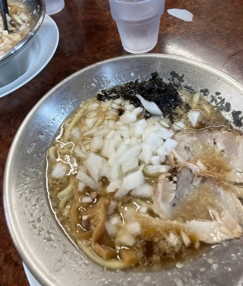 つばさんラーメン‼️