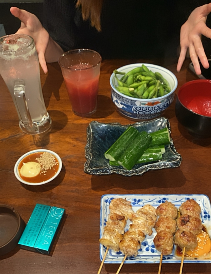 あっついいいぃ🥵