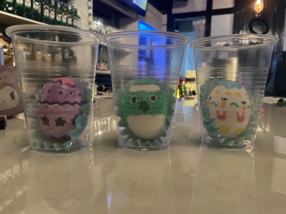 イースターエッグ