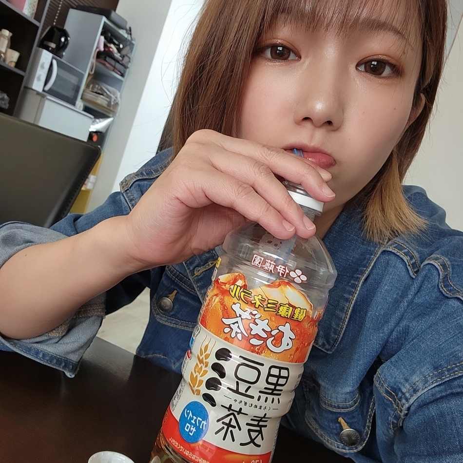 ぽけーと休憩中