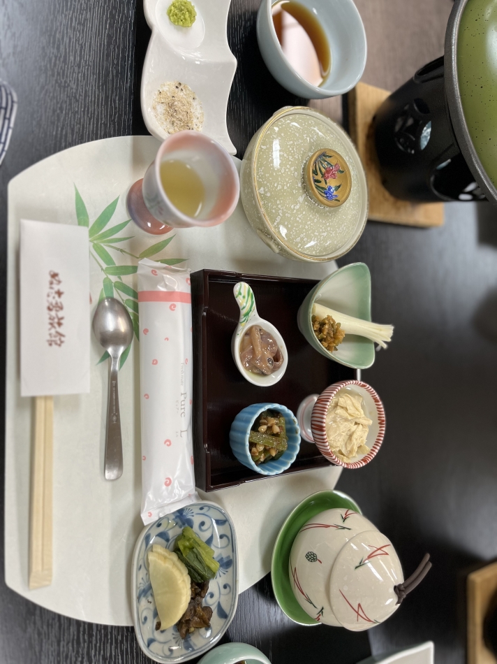 草津なう♥️