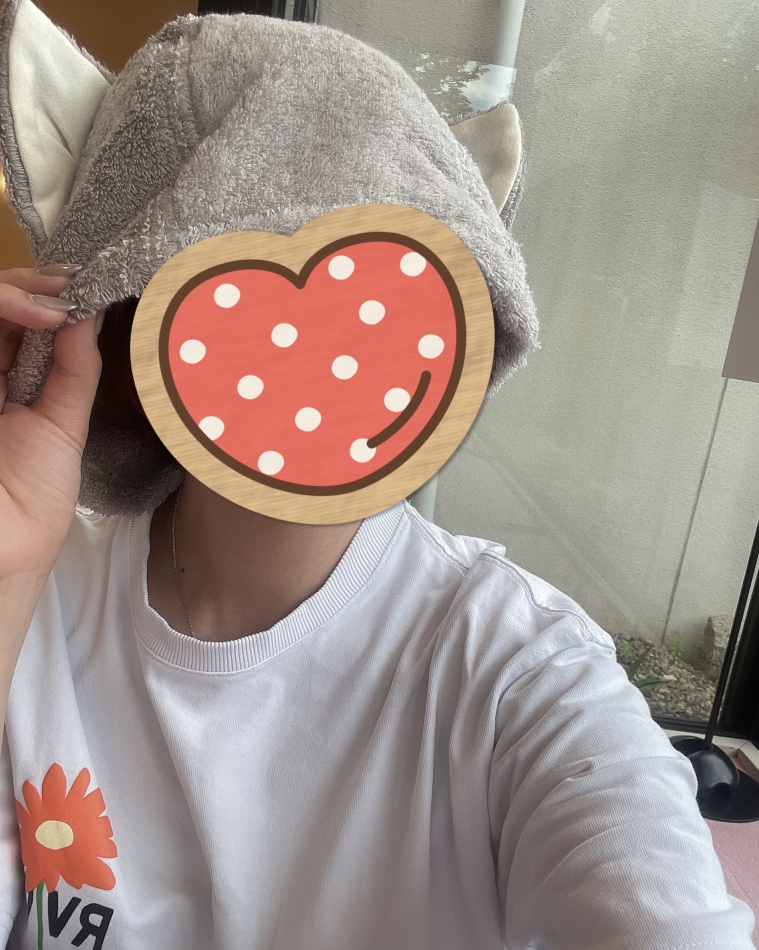 可愛いのみっけ