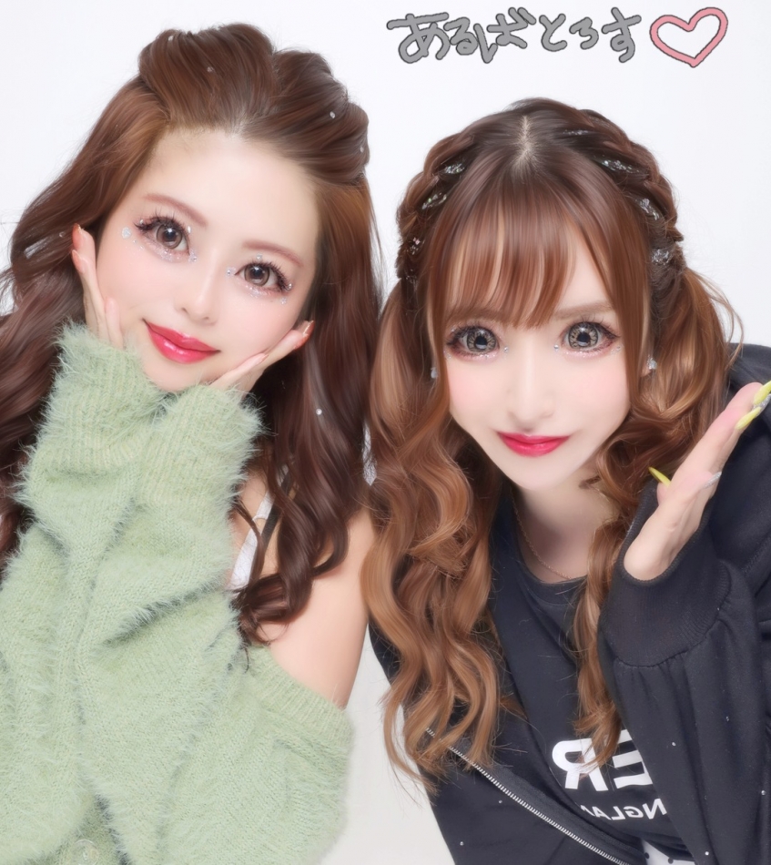 派手派手仕様🎉💖