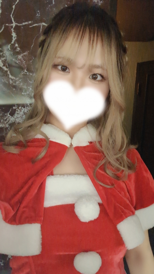 サンタでした🧑‍🎄