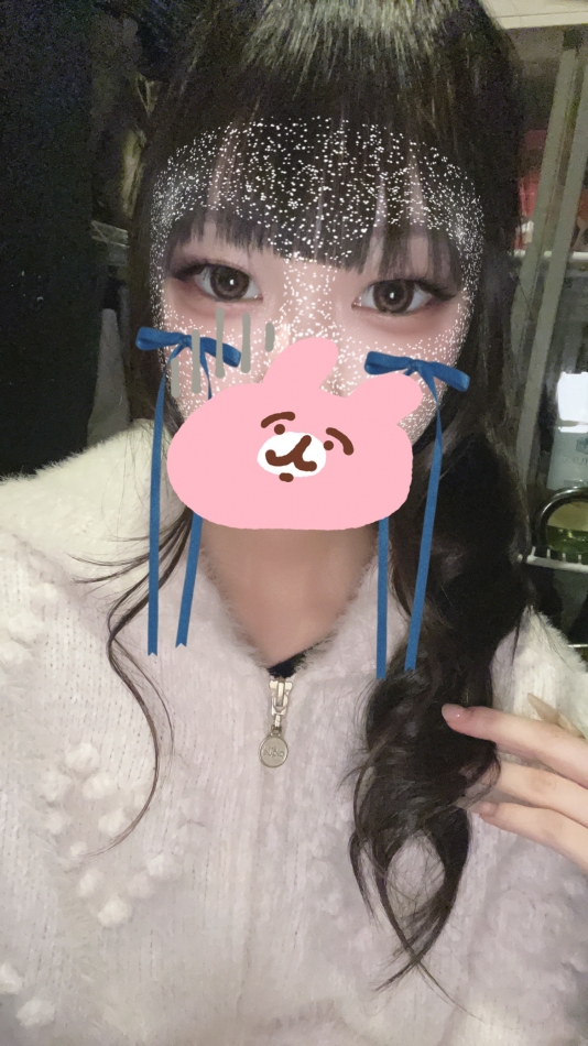 サイドポニー???