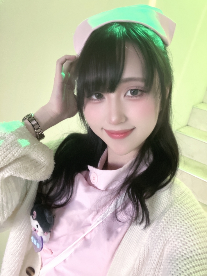 めちゃめちゃナースさんの日です💉