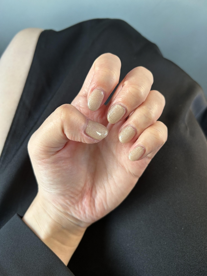 ネイル変えました！