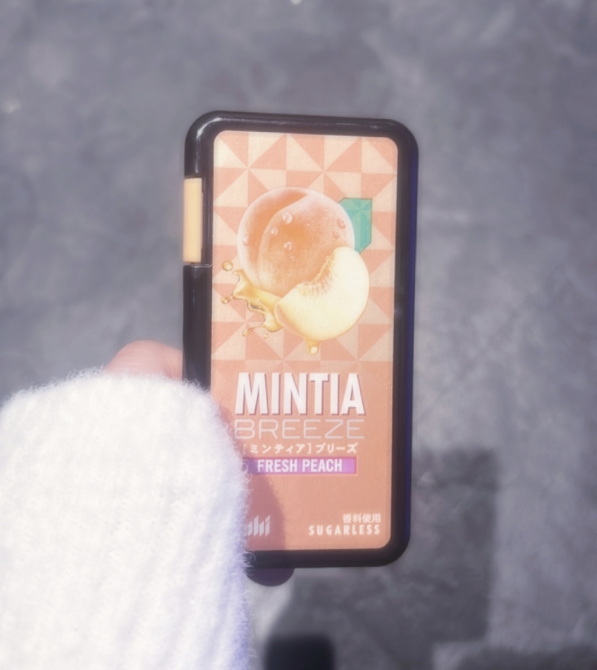 さいきんはまってる🍑💞