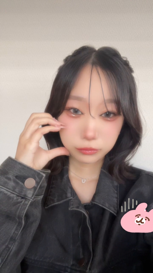 祝日！！！🤍🎀