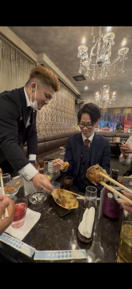 CLUB K　～Prologue～日記1669074