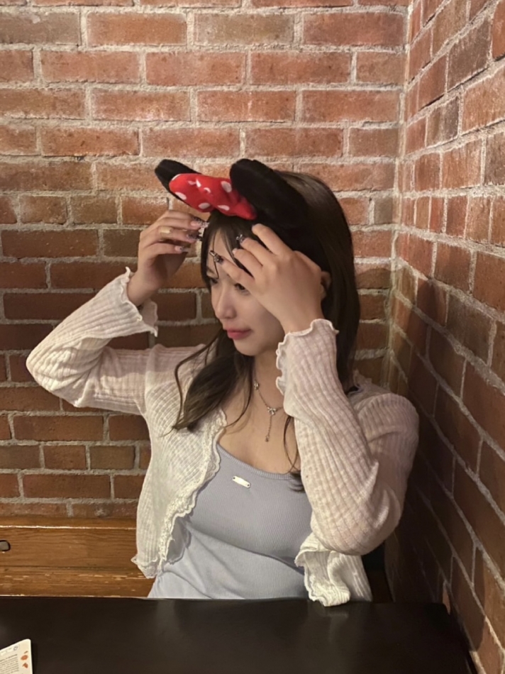 でぃずに٩(ˊᗜˋ*)و”