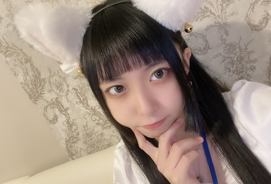 雪降らないかにゃ～？