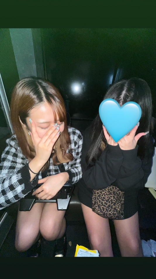 仲良しGAL??💖💖