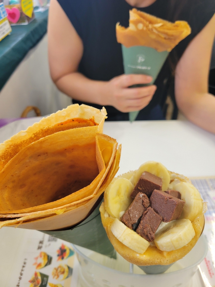 分水のフランボワーズ🤍