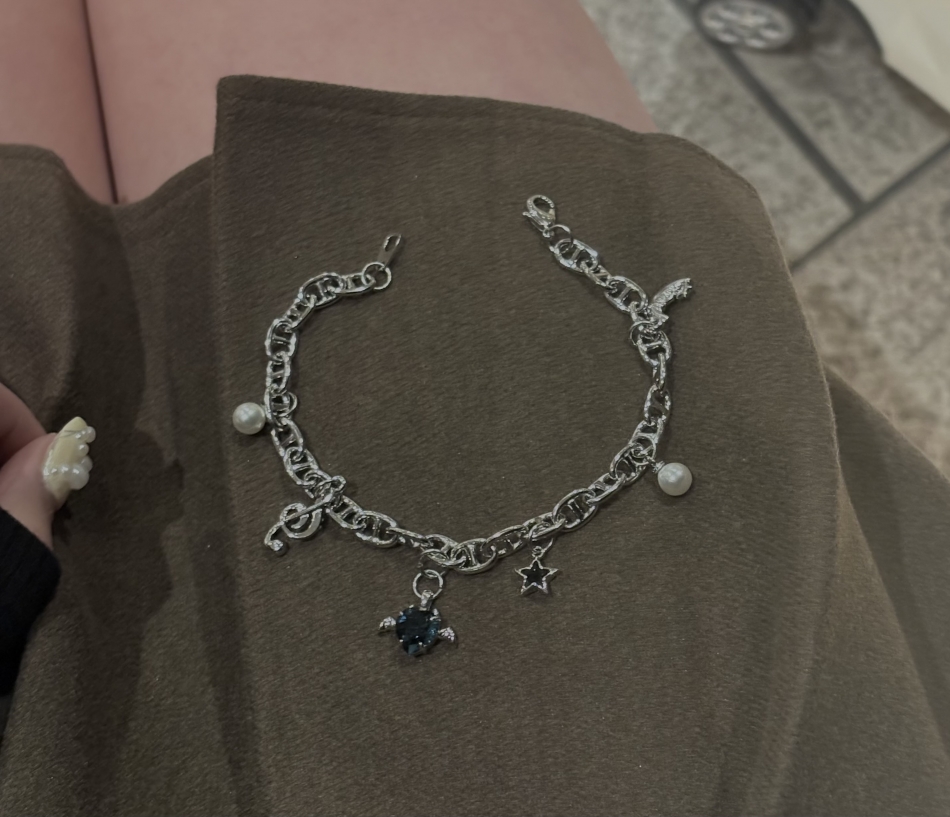 ブレスレット作り