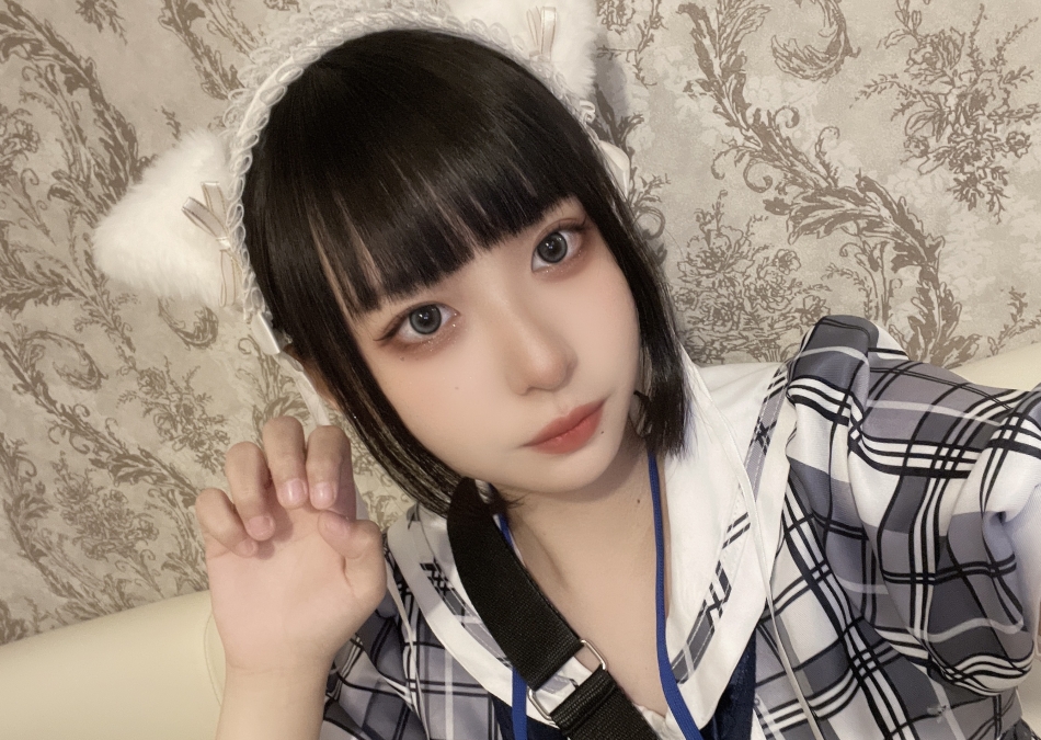 暑いのにゃ～🐱