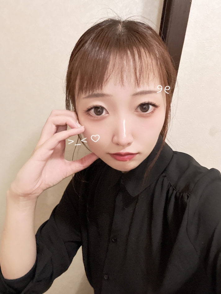 前髪は切りすぎたくらいがかわちぃ♡