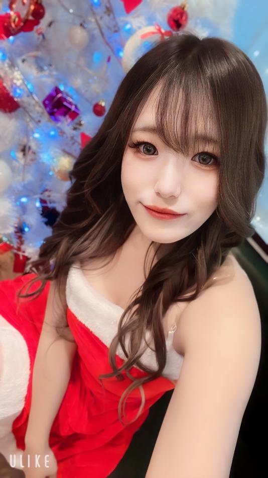 サンタがやってきた✨🎁